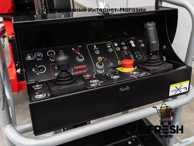 Подъемник коленчатый Manitou ManGo 12