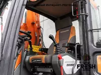 Колесный экскаватор Doosan DX 160 W-3 - Экскаваторы