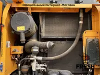 Колесный экскаватор Hyundai HW160 "Fresh online"©️