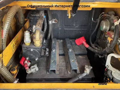 Колесный экскаватор Hyundai HW160