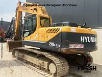 Гусеничный экскаватор Hyundai R210lc-9 - в рассрочку от 1 024 сум