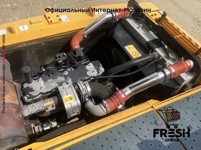 Гусеничный экскаватор Hyundai R210lc-9