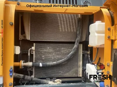 Гусеничный экскаватор Hyundai R210lc-9