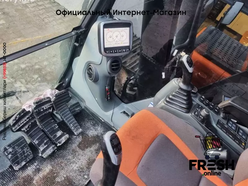 Гусеничный экскаватор Doosan DX300LC-5 (на заказ)