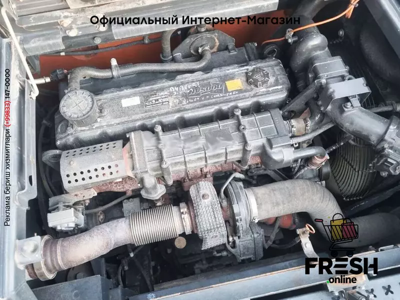 Гусеничный экскаватор Doosan DX300LC-5 (на заказ)