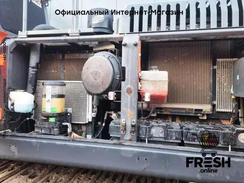 Гусеничный экскаватор Doosan DX300LC-5 (на заказ)