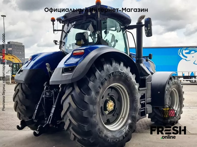 Трактор New Holland T7.290 HD 4X4