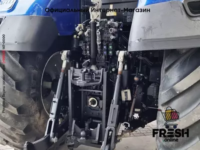Трактор New Holland T7.290 HD 4X4