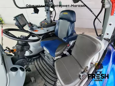 Трактор New Holland T7.290 HD 4X4