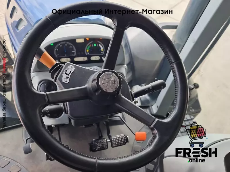 Трактор New Holland T7.290 HD 4X4