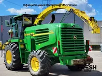 Кормоуборочный комбайн John Deere 7450 - в рассрочку от 1 625 сум