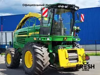 в рассрочку от 1 625 сум Кормоуборочный комбайн John Deere 7450