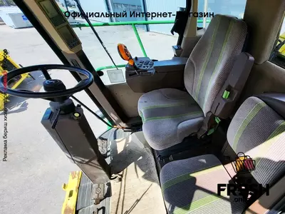 Кормоуборочный комбайн John Deere 7450