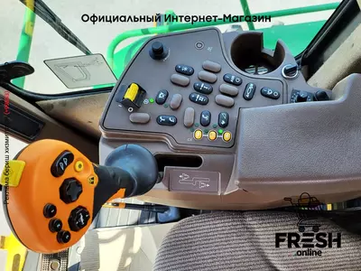 Кормоуборочный комбайн John Deere 7450