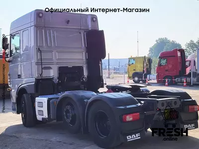 Тягач DAF XF 480 6X2 (на заказ)
