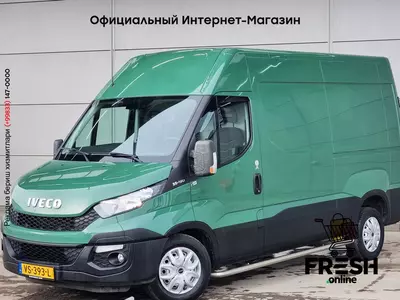 Фургон Iveco Daily 35S13