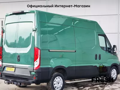 Фургон Iveco Daily 35S13