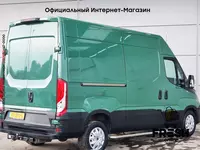 Фургон Iveco Daily 35S13 - в рассрочку от 425 сум