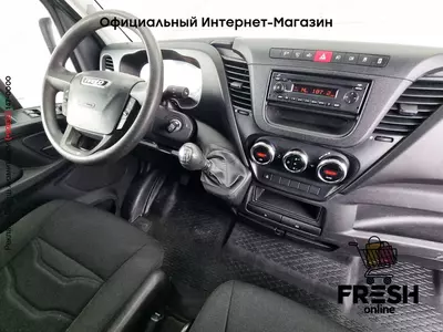 Фургон Iveco Daily 35S13