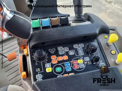 Трактор Case PUMA 175 (на заказ)