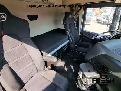 Тягач Iveco S-Way 570 6X2 (на заказ)