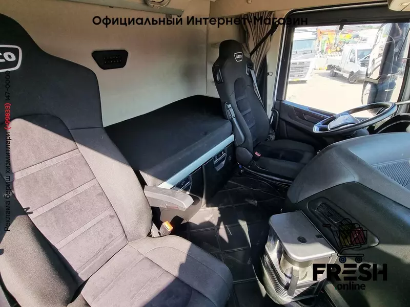 Тягач Iveco S-Way 570 6X2 (на заказ)