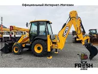 Экскаватор-погрузчик JCB 3CX (на заказ) - в рассрочку от 1 322 сум