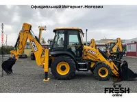 в рассрочку от 1 322 сум Экскаватор-погрузчик JCB 3CX (на заказ)