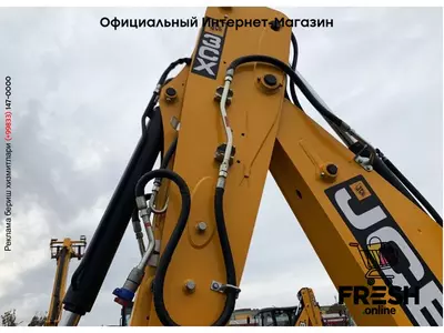 Экскаватор-погрузчик JCB 3CX (на заказ)