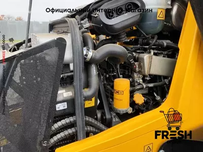Экскаватор-погрузчик JCB 3CX (на заказ)