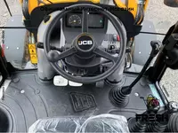 "Fresh online"©️ - Экскаватор-погрузчик JCB 3CX (на заказ)