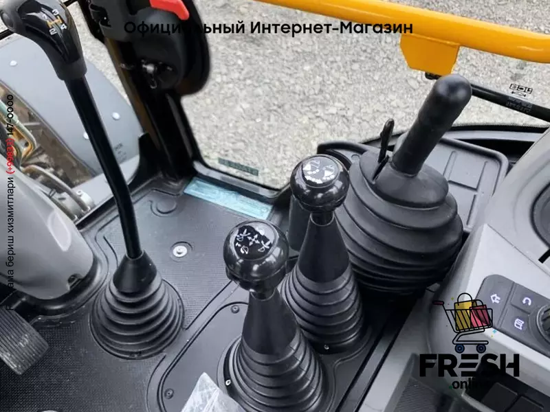 Экскаватор-погрузчик JCB 3CX (на заказ)