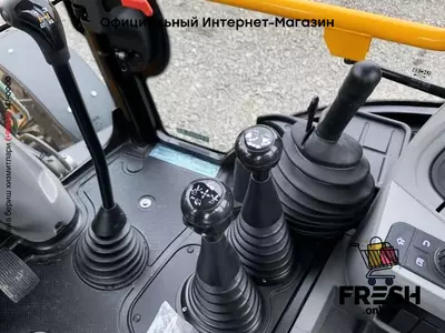 Экскаватор-погрузчик JCB 3CX (на заказ)
