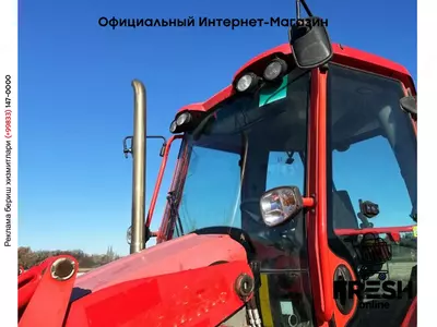 Экскаватор-погрузчик JCB 3CX 14M4WA (на заказ)