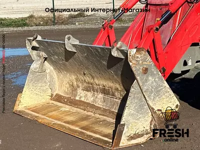 Экскаватор-погрузчик JCB 3CX 14M4WA (на заказ)