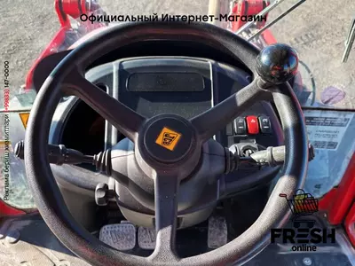 Экскаватор-погрузчик JCB 3CX 14M4WA (на заказ)