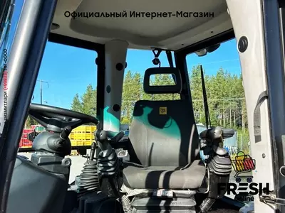 Экскаватор-погрузчик JCB 3CX Sitemaster (на заказ)