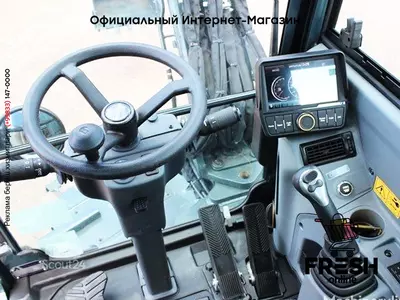 Колесный экскаватор Hyundai HW 65 AH (на заказ)
