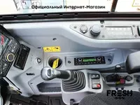 Колесный экскаватор Hyundai HW 65 AH (на заказ) - Экскаваторы