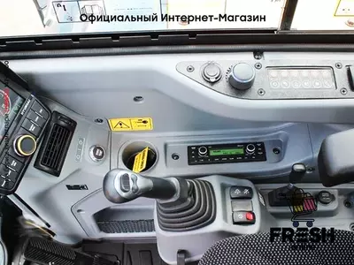Колесный экскаватор Hyundai HW 65 AH (на заказ)