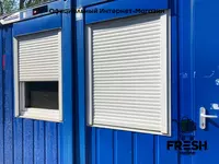 в рассрочку от 188 сум Новый офисно-бытовой контейнер Containex BM 20