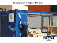 Новый офисно-бытовой контейнер Containex BM 20 В рассрочку