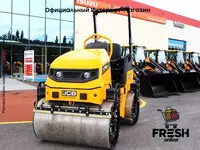 в рассрочку от 625 сум Новый тротуарный каток JCB CT 260 - 120