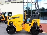 Новый тротуарный каток JCB CT 260 - 120 В рассрочку