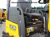 Новый тротуарный каток JCB CT 260 - 120 - "Fresh online"©️