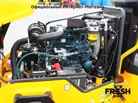 "Fresh online"©️ - Новый тротуарный каток JCB CT 260 - 120