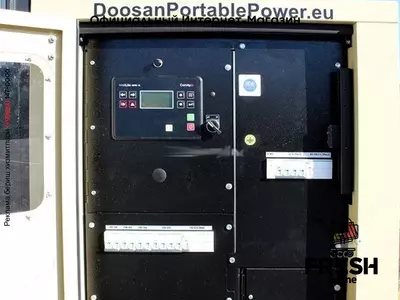 Дизельный генератор Doosan G20-CE