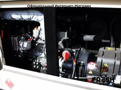 Дизельный генератор Doosan G20-CE