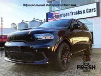 Новый кроссовер Dodge Durango R/T