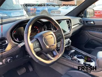 Новый кроссовер Dodge Durango R/T Новый кроссовер Dodge Durango R/T